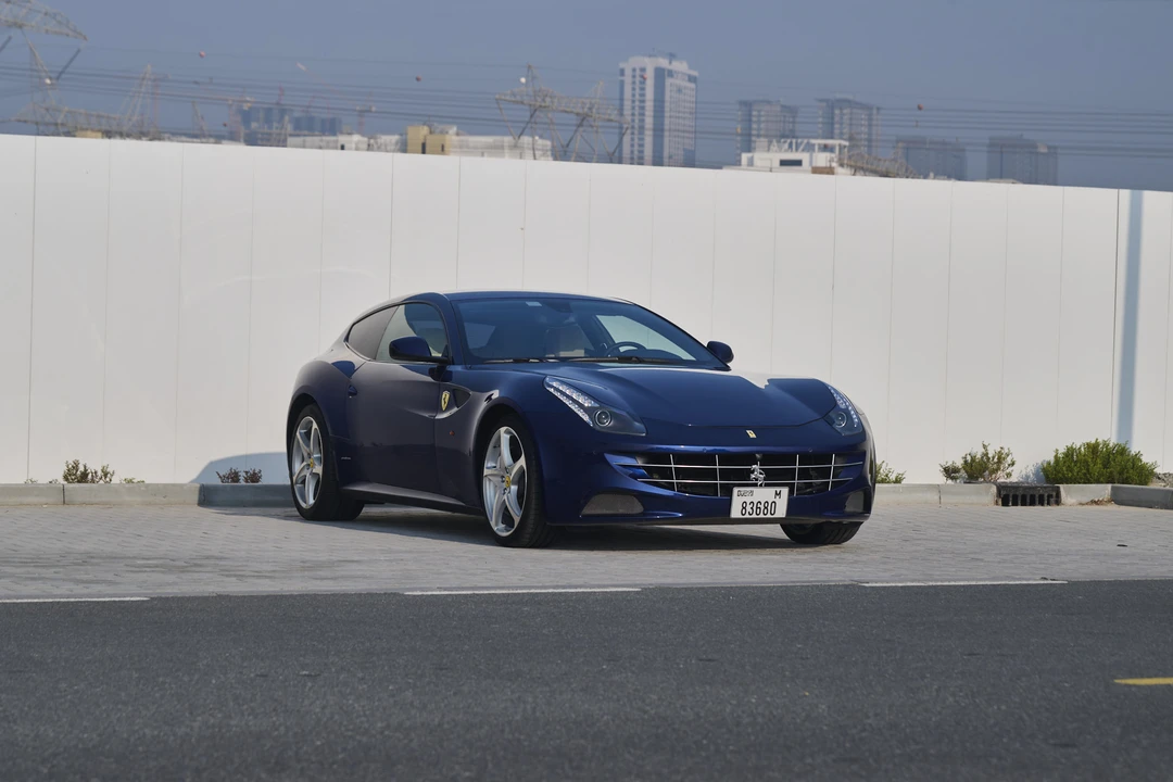 2011 Ferrari FF - Image 12 of 31
