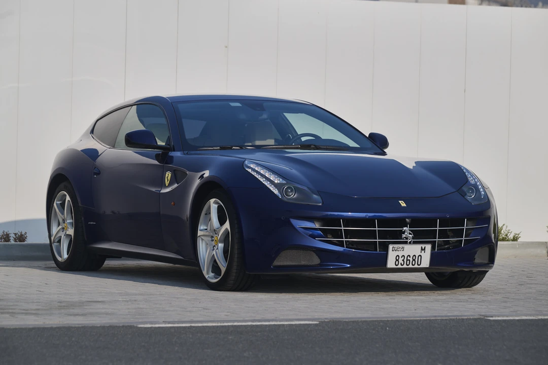 2011 Ferrari FF - Image 13 of 31