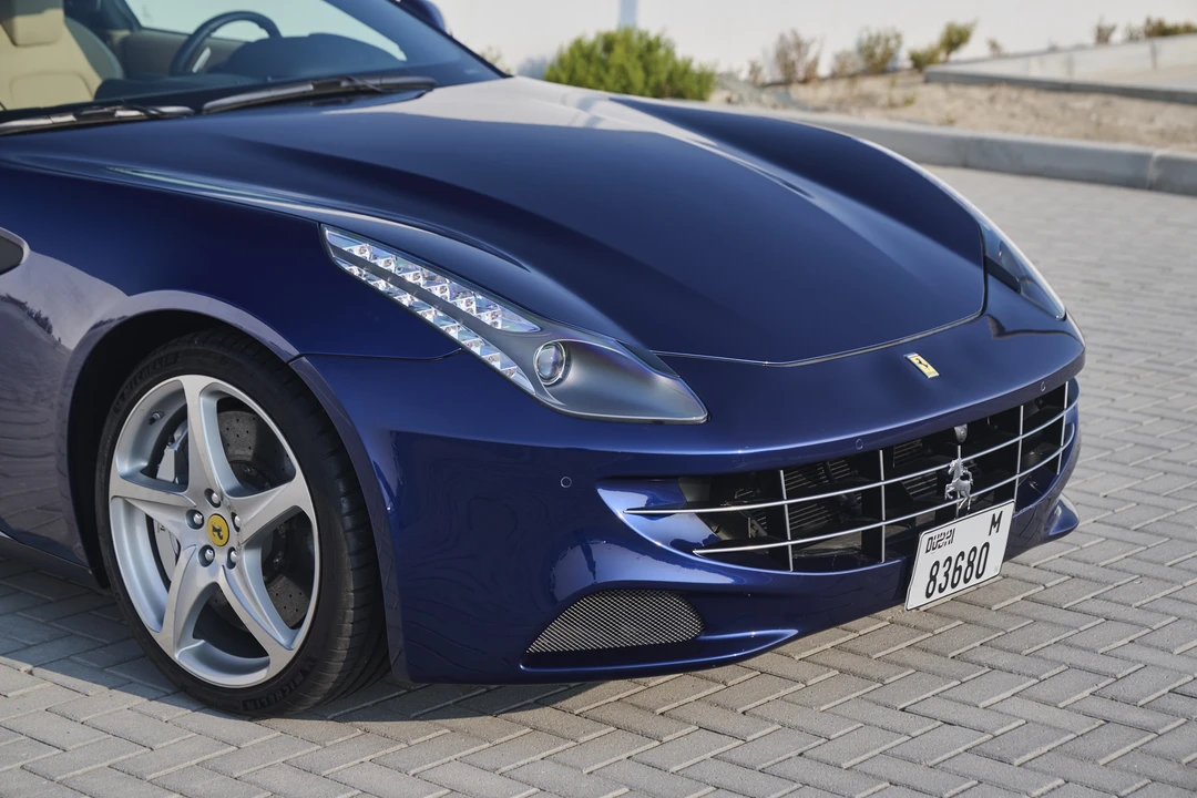 2011 Ferrari FF - Image 23 of 31