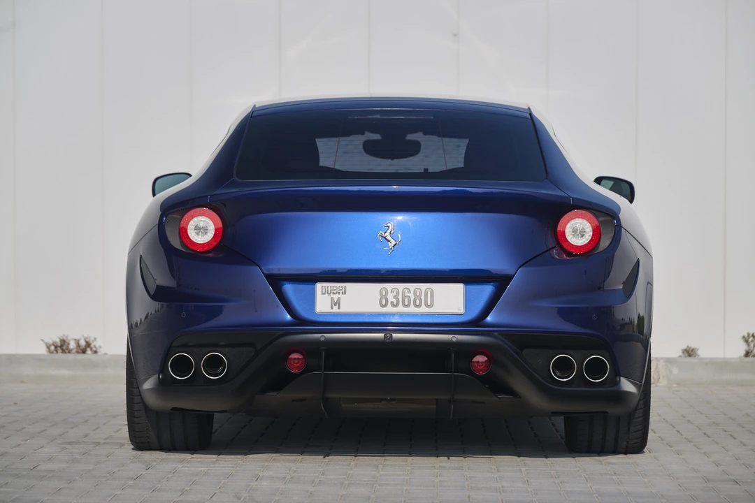 2011 Ferrari FF - Image 3 of 31