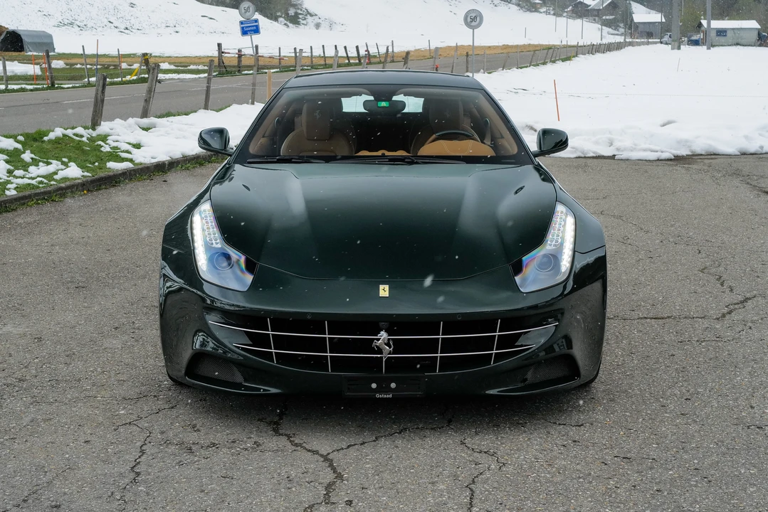 2011 Ferrari FF - Image 2 of 31