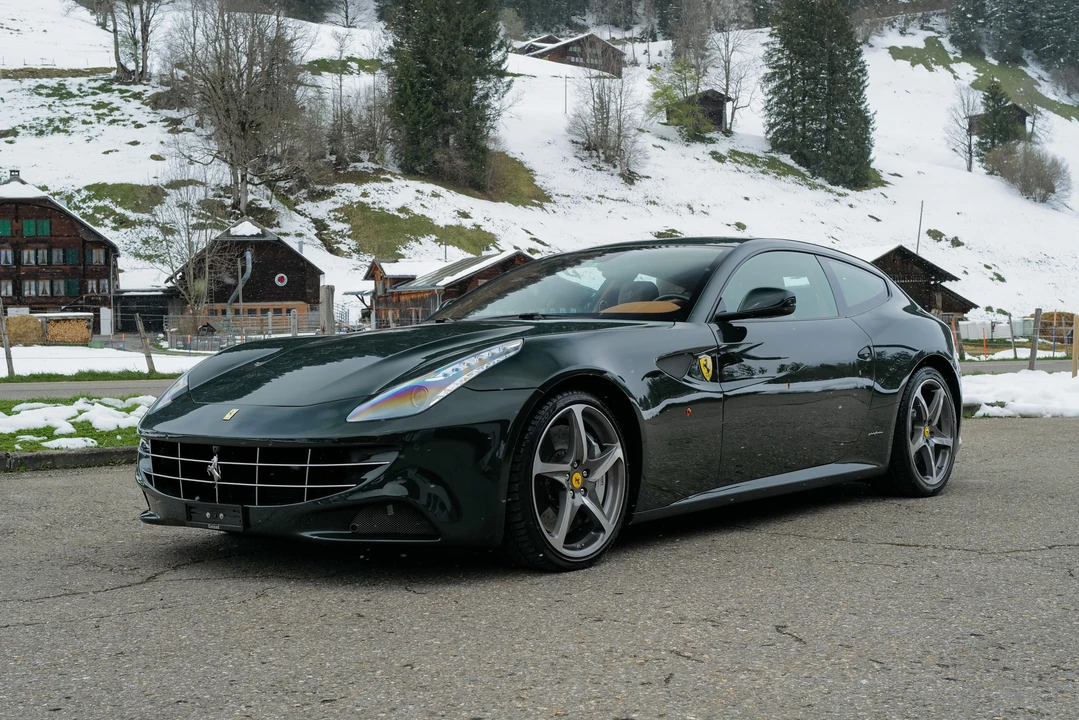 2011 Ferrari FF - Image 3 of 31