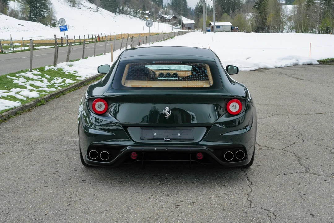 2011 Ferrari FF - Image 5 of 31