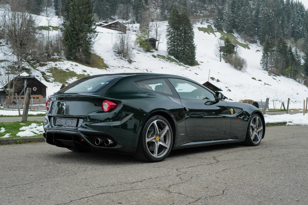 2011 Ferrari FF - Image 6 of 31