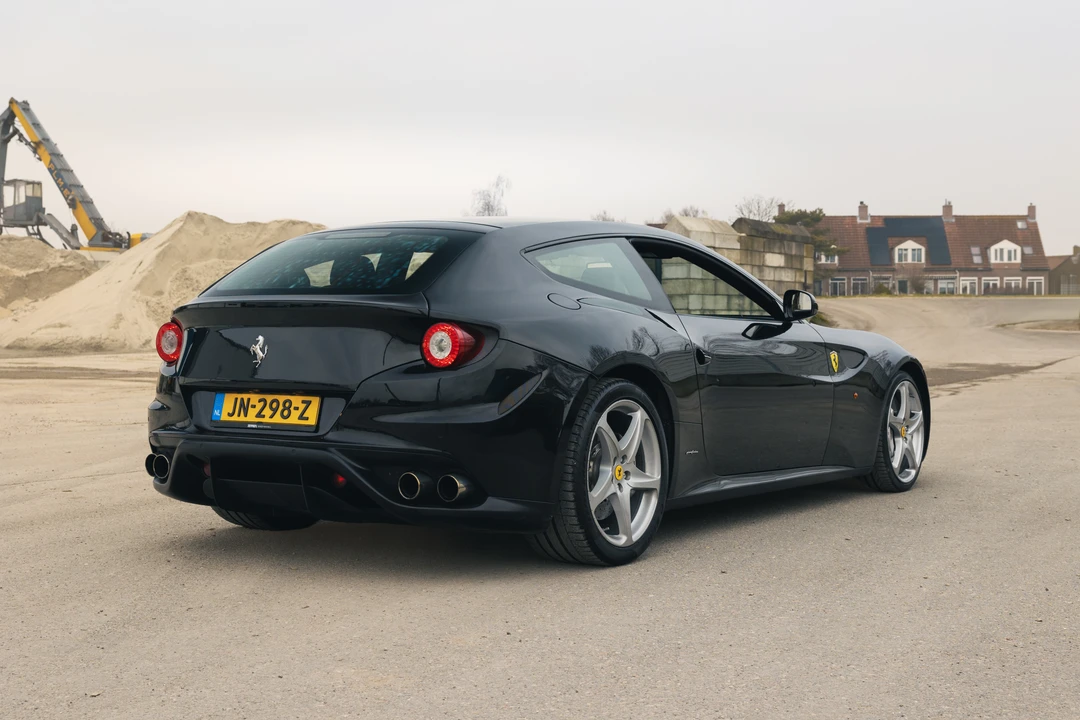 2011 Ferrari FF - Image 5 of 31
