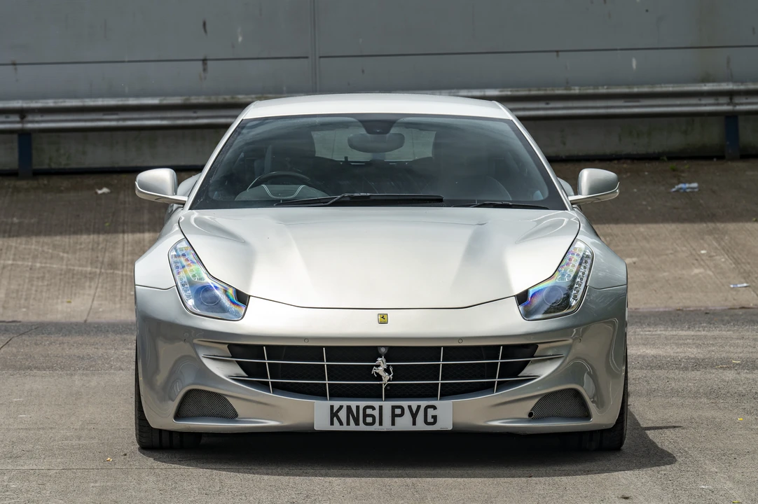 2011 Ferrari FF - Image 10 of 31