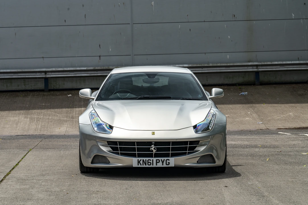 2011 Ferrari FF - Image 2 of 31