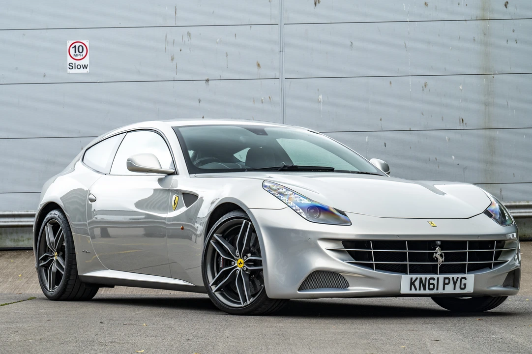 2011 Ferrari FF - Image 9 of 31
