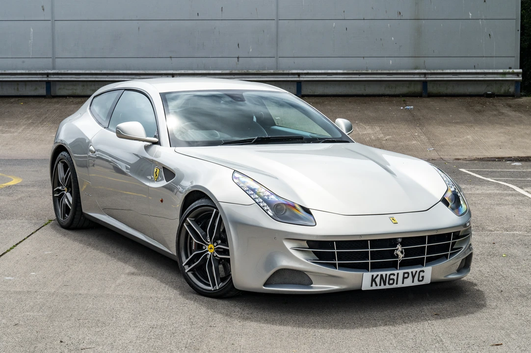 2011 Ferrari FF - Image 17 of 31