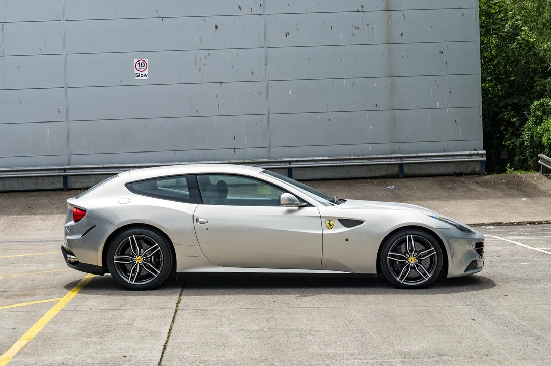 2011 Ferrari FF - Image 16 of 31