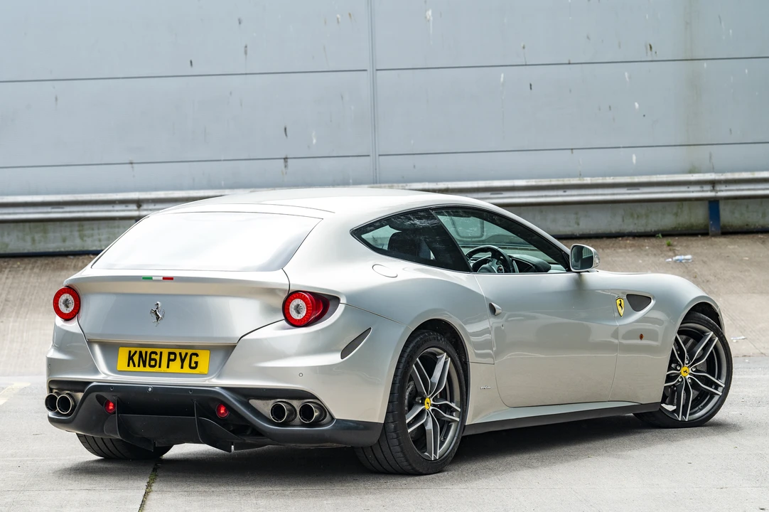 2011 Ferrari FF - Image 15 of 31
