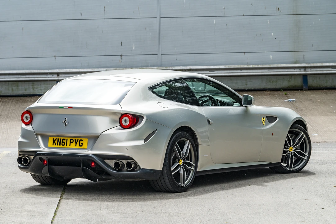 2011 Ferrari FF - Image 7 of 31