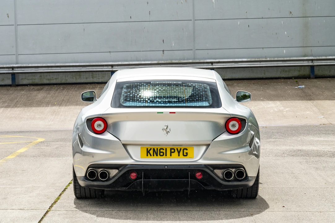 2011 Ferrari FF - Image 14 of 31
