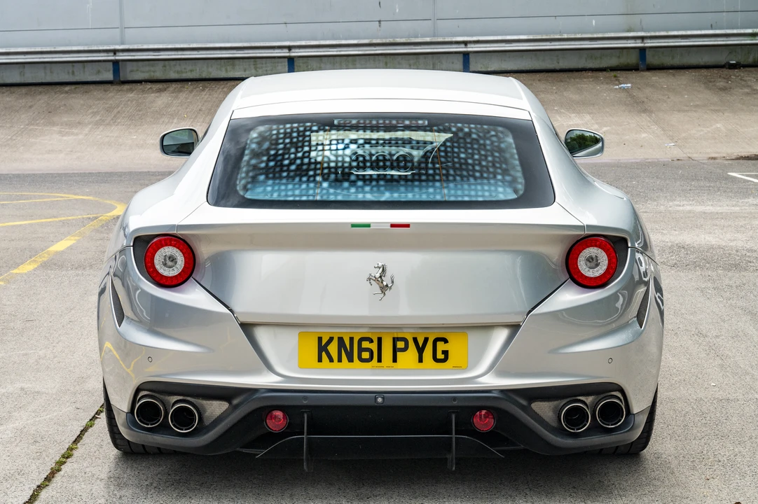 2011 Ferrari FF - Image 6 of 31