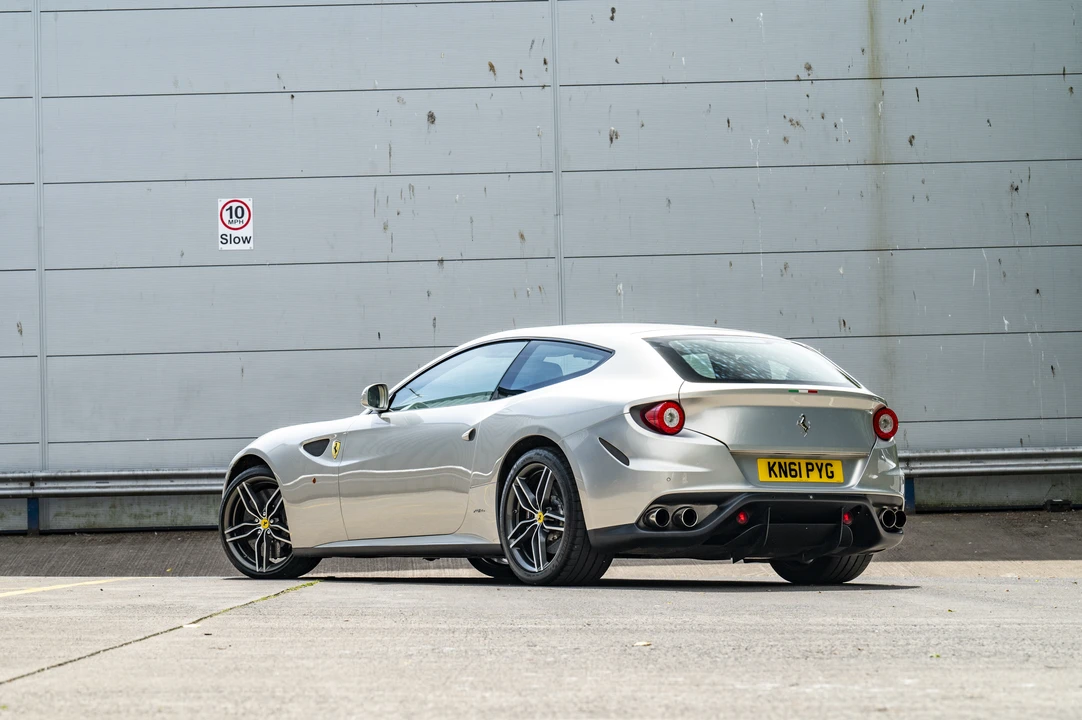 2011 Ferrari FF - Image 5 of 31