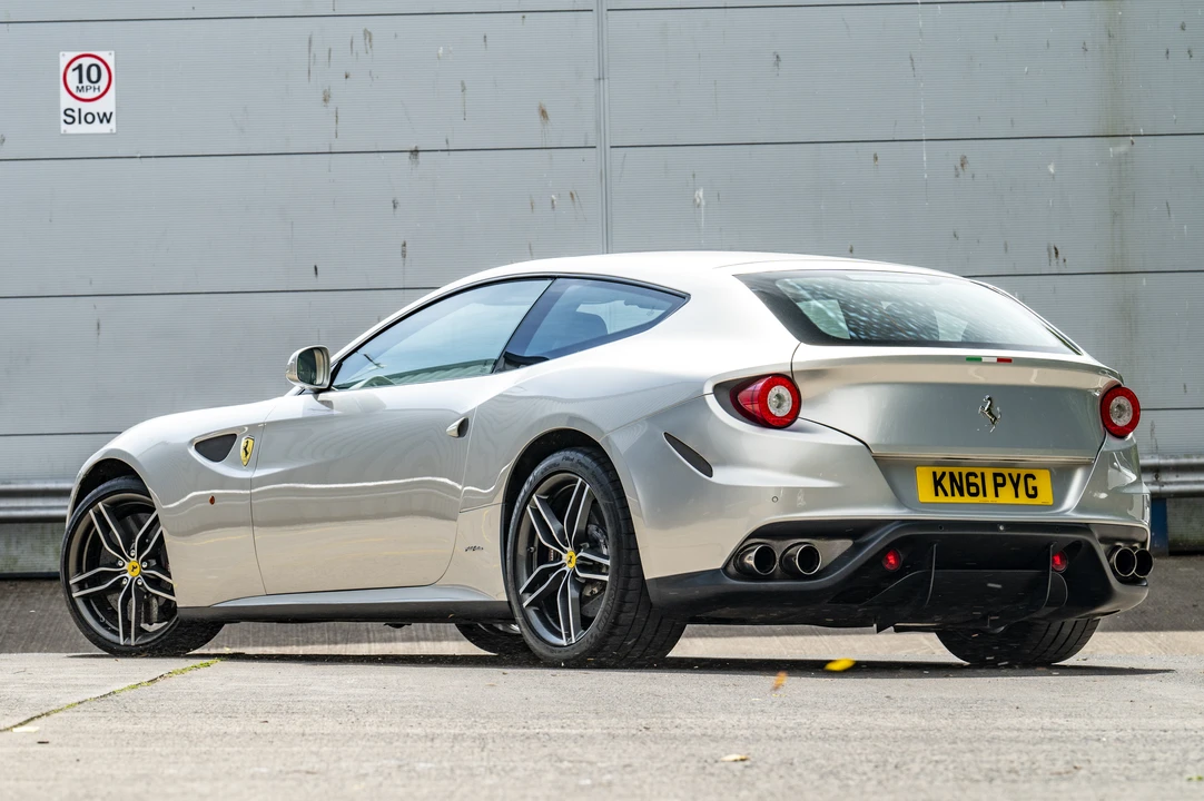 2011 Ferrari FF - Image 13 of 31