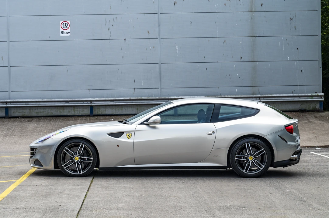 2011 Ferrari FF - Image 4 of 31