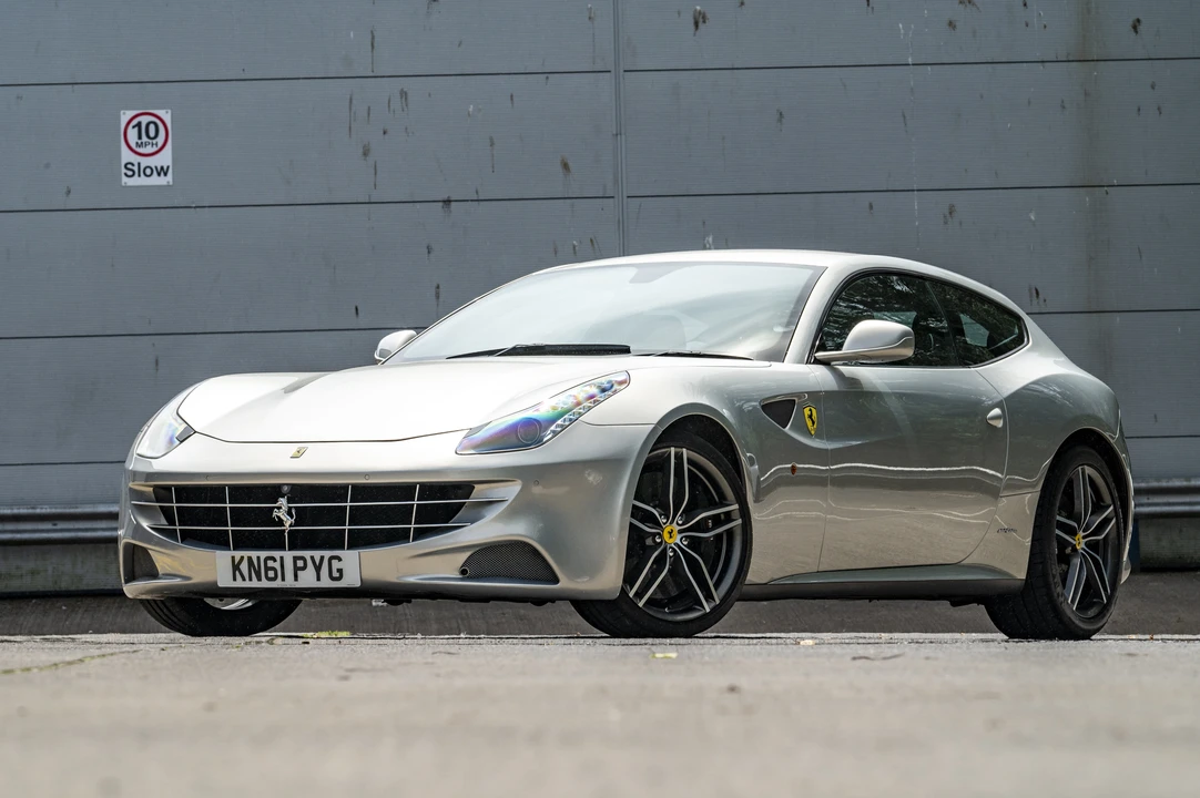 2011 Ferrari FF - Image 3 of 31