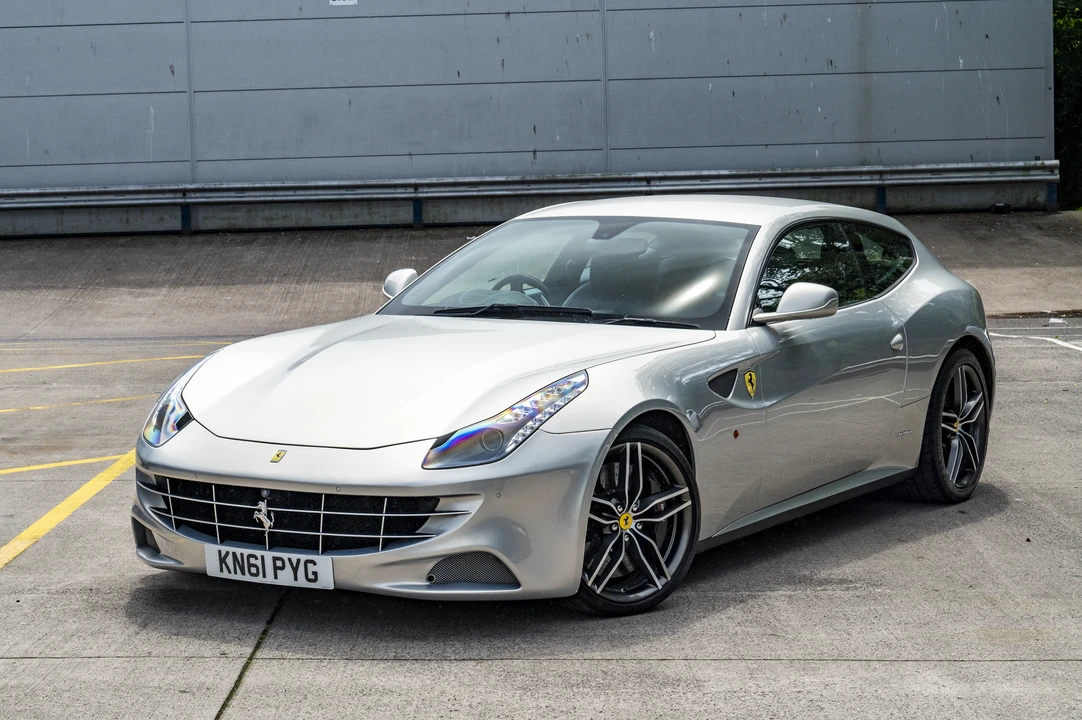 2011 Ferrari FF - Image 11 of 31