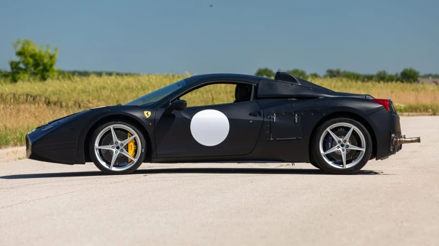 2011 Ferrari LaFerrari - Image 2 of 31