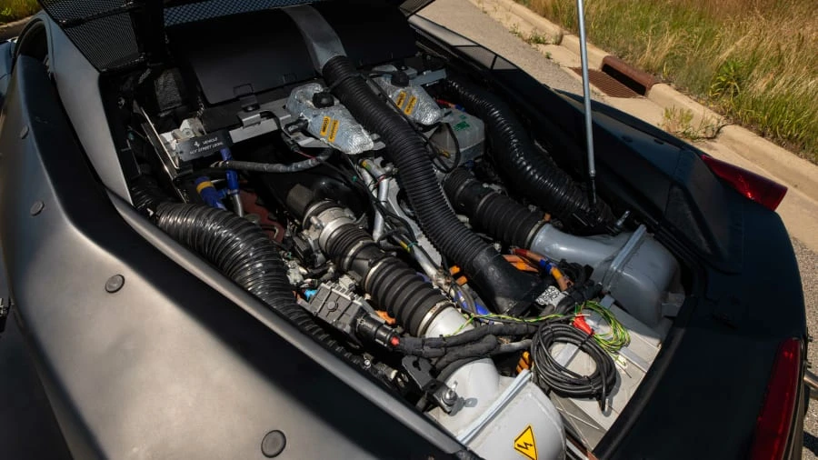 2011 Ferrari LaFerrari - Image 6 of 31