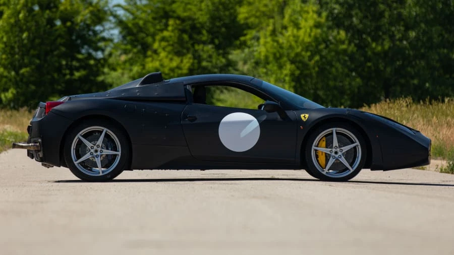 2011 Ferrari LaFerrari - Image 8 of 31