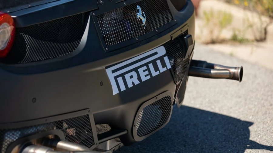 2011 Ferrari LaFerrari - Image 10 of 31