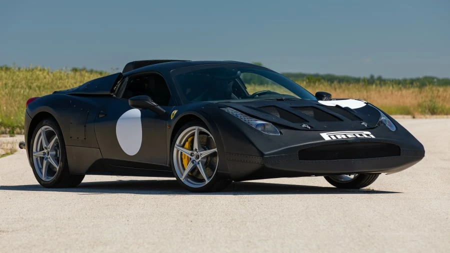 2011 Ferrari LaFerrari - Image 12 of 31