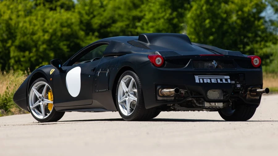2011 Ferrari LaFerrari - Image 15 of 31