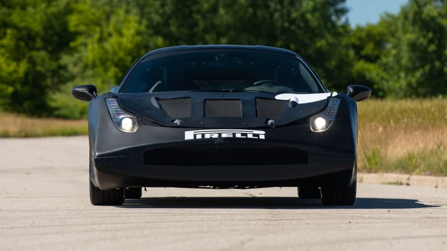 2011 Ferrari LaFerrari - Image 17 of 31
