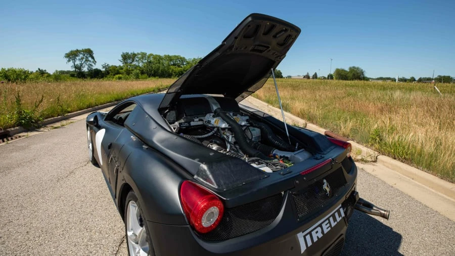 2011 Ferrari LaFerrari - Image 19 of 31
