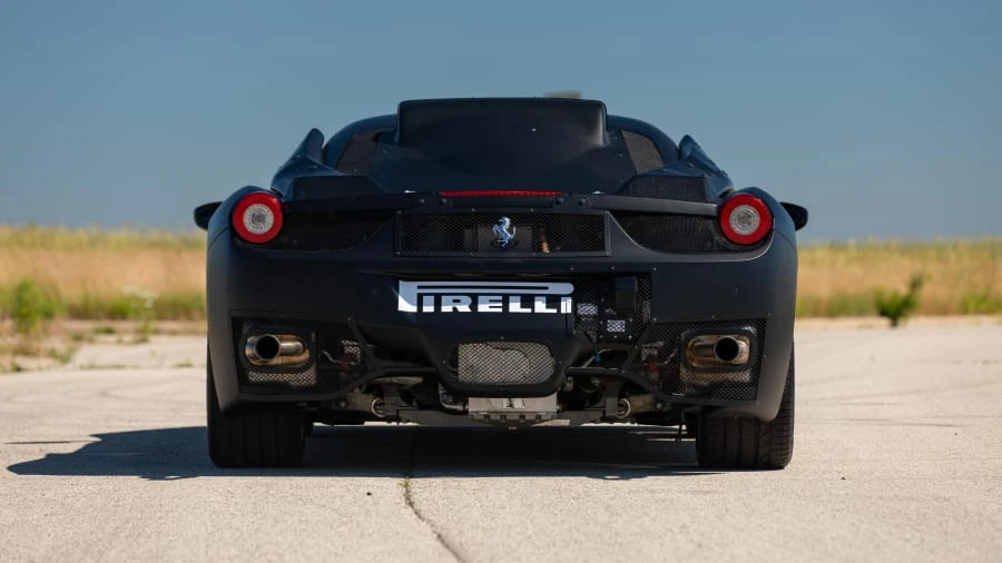 2011 Ferrari LaFerrari - Image 20 of 31