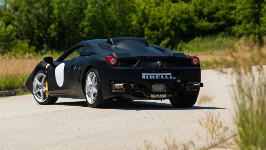 2011 Ferrari LaFerrari - Image 22 of 31
