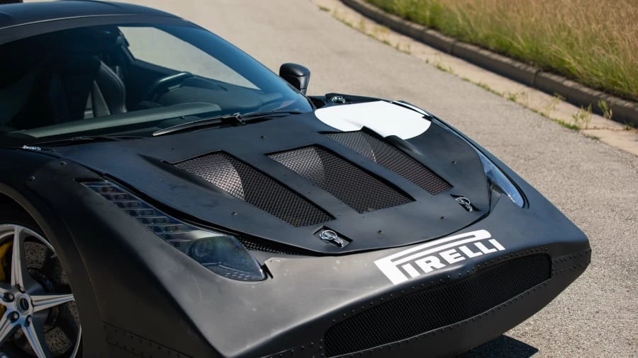 2011 Ferrari LaFerrari - Image 26 of 31