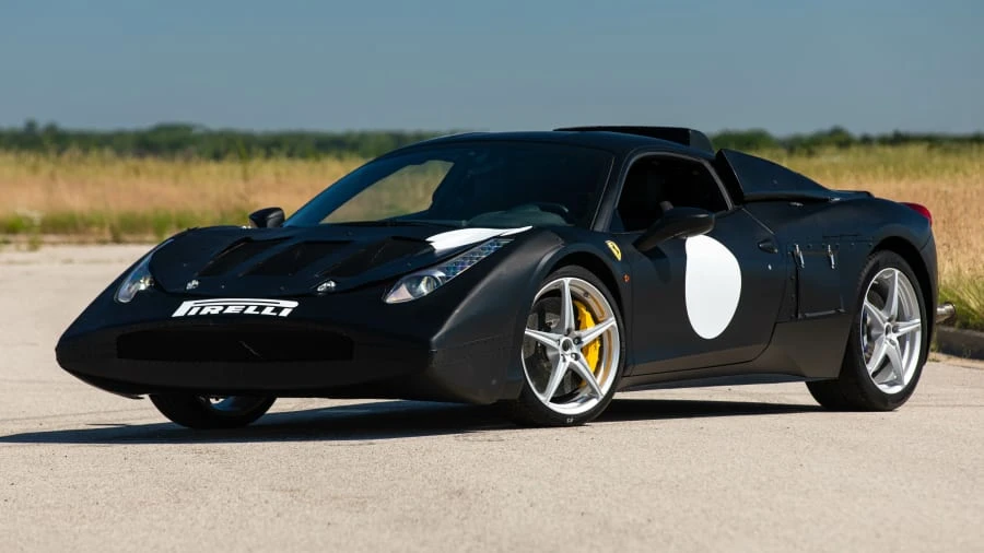 2011 Ferrari LaFerrari - Image 28 of 31