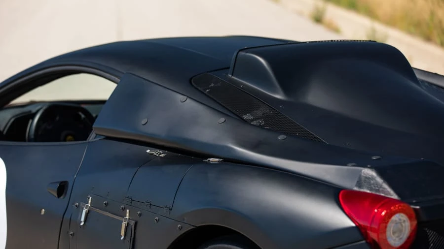 2011 Ferrari LaFerrari - Image 30 of 31