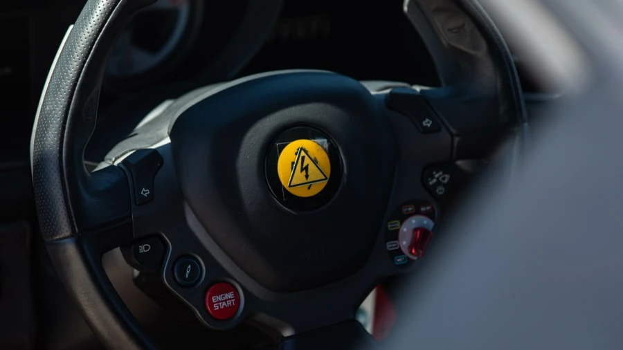 2011 Ferrari LaFerrari - Image 31 of 31