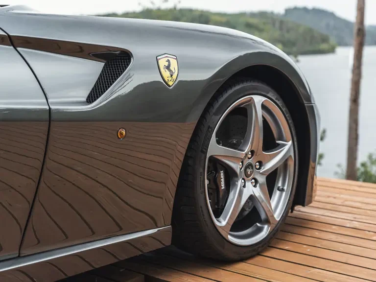 2011 Ferrari 599 SA Aperta - Image 29 of 31