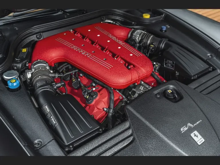 2011 Ferrari 599 SA Aperta - Image 4 of 31