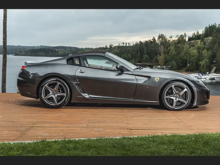 2011 Ferrari 599 SA Aperta - Image 6 of 31