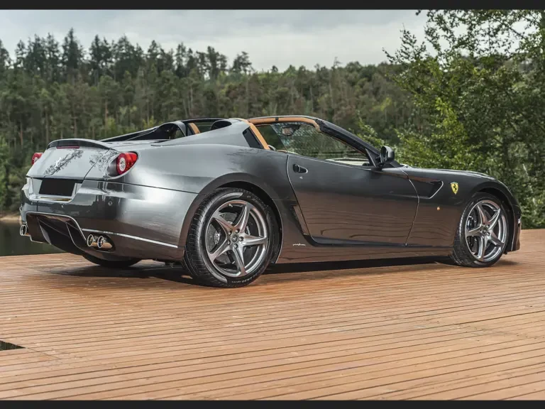2011 Ferrari 599 SA Aperta - Image 3 of 31
