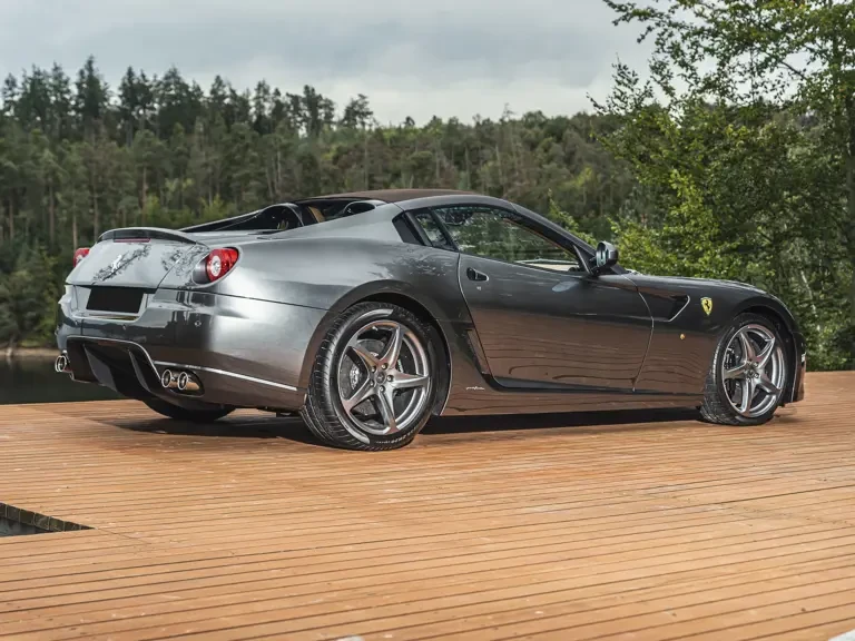 2011 Ferrari 599 SA Aperta - Image 13 of 31