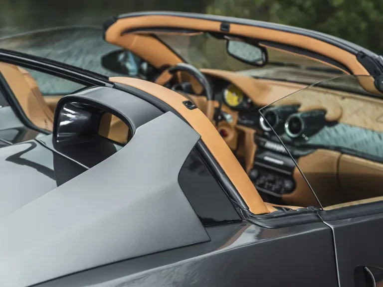 2011 Ferrari 599 SA Aperta - Image 27 of 31