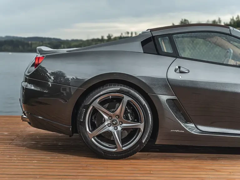 2011 Ferrari 599 SA Aperta - Image 25 of 31