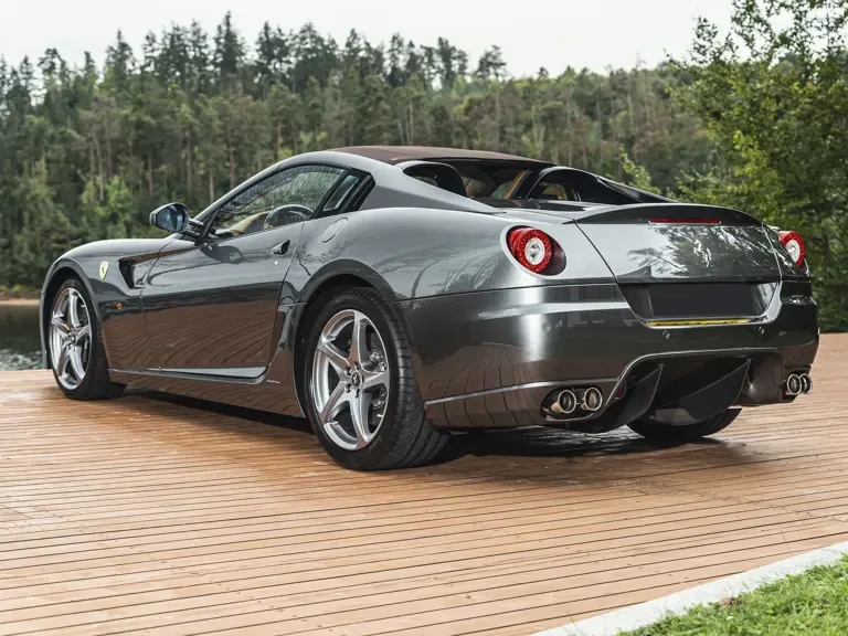 2011 Ferrari 599 SA Aperta - Image 11 of 31
