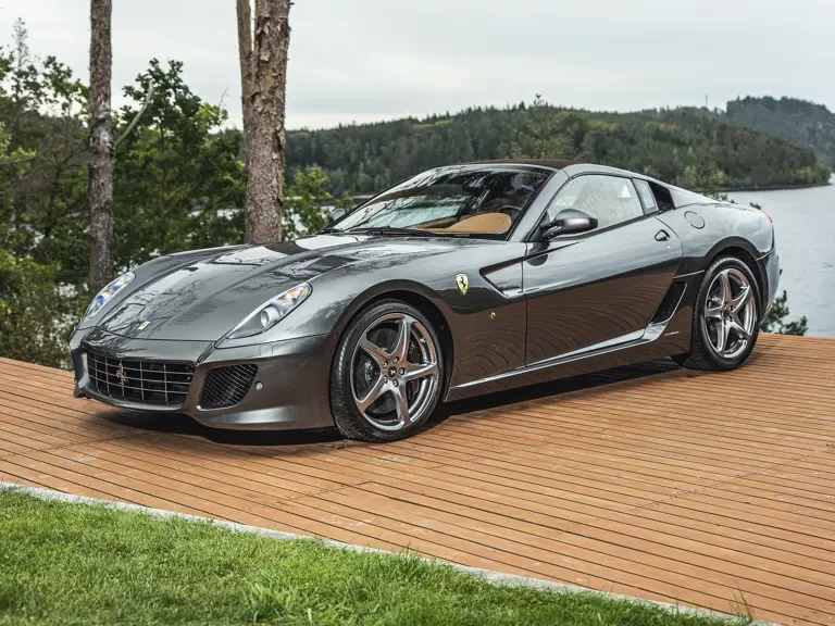 2011 Ferrari 599 SA Aperta - Image 2 of 31