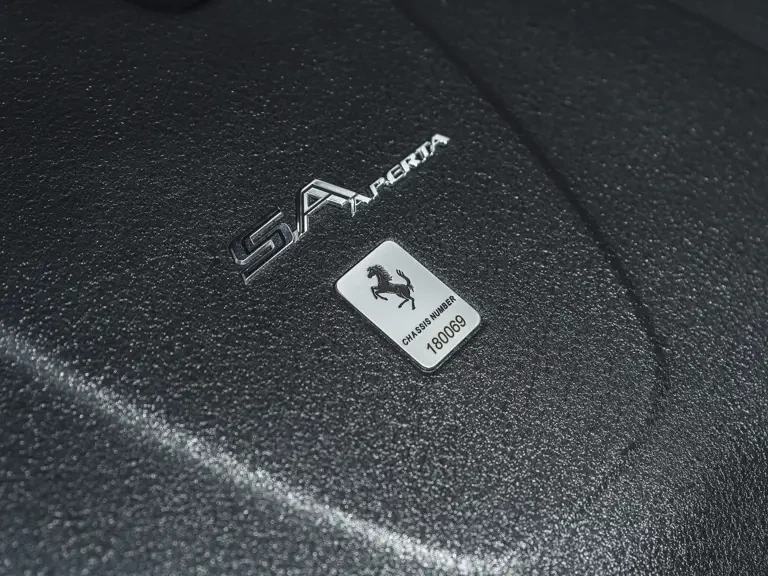 2011 Ferrari 599 SA Aperta - Image 31 of 31