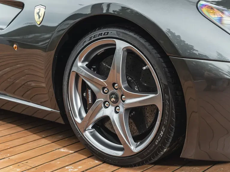 2011 Ferrari 599 SA Aperta - Image 18 of 31
