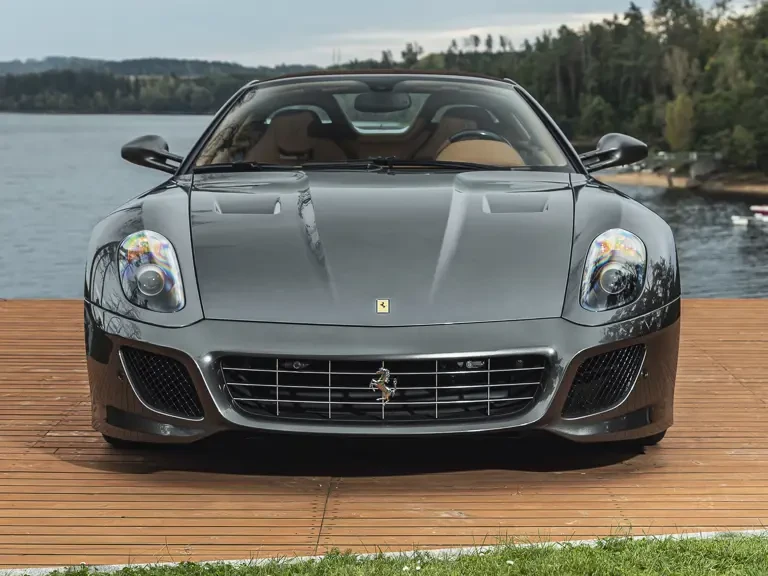 2011 Ferrari 599 SA Aperta - Image 8 of 31