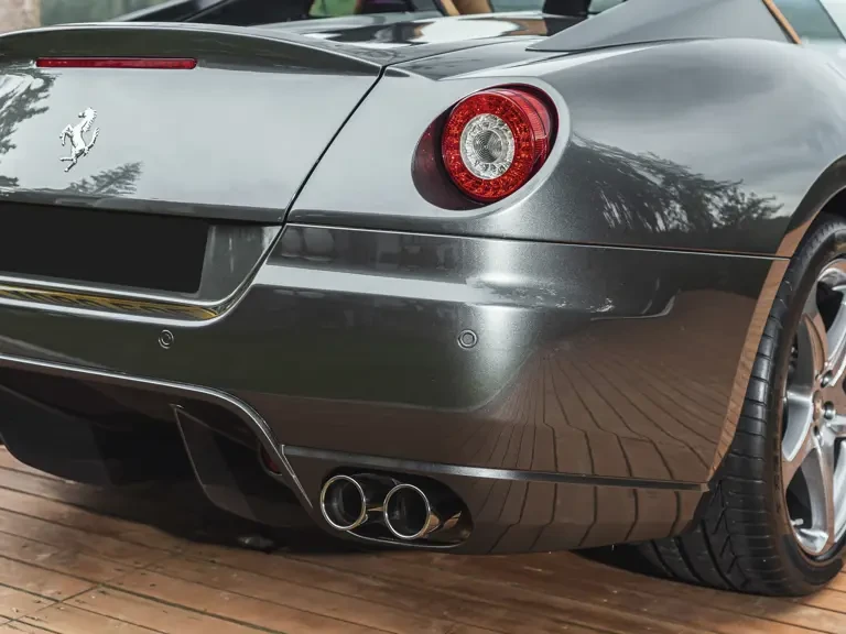 2011 Ferrari 599 SA Aperta - Image 28 of 31